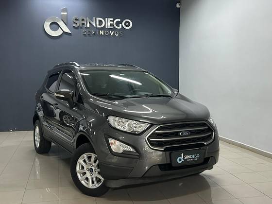 FORD ECOSPORT 1.5 TI-VCT FLEX SE MANUAL FORD ECOSPORT 1.5 TI-VCT FLEX SE MANUAL